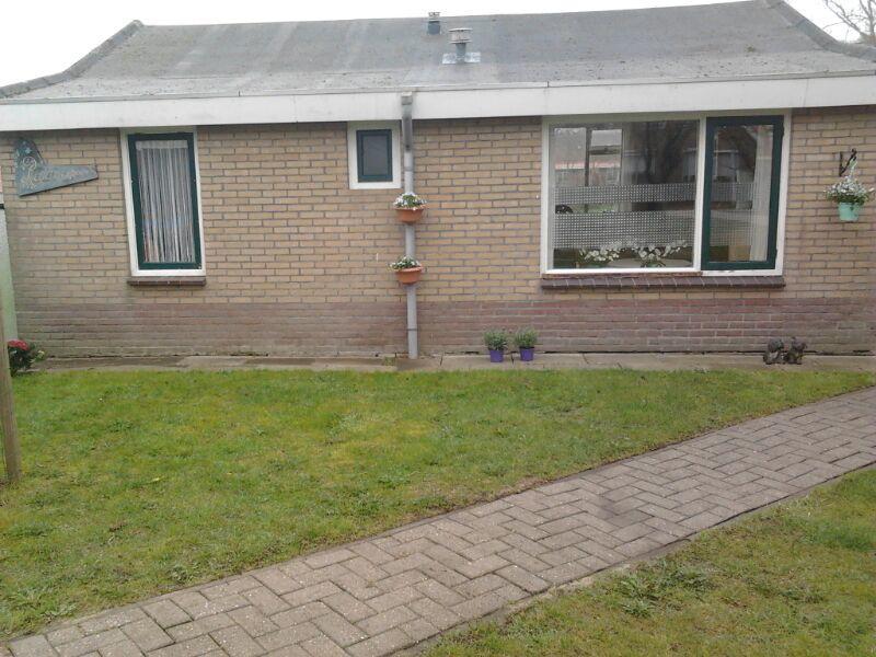 Ridderspoor Villa Hollum  Exterior photo